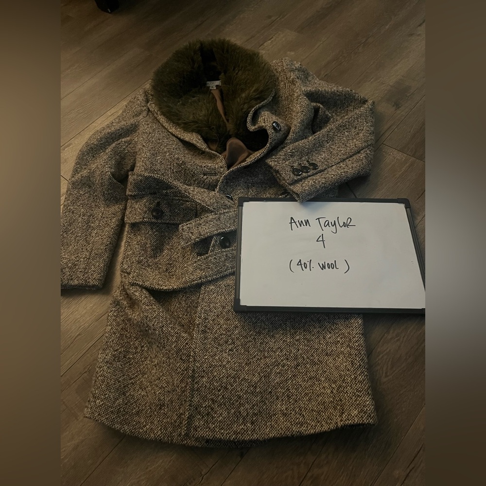 Ann Taylor Coat